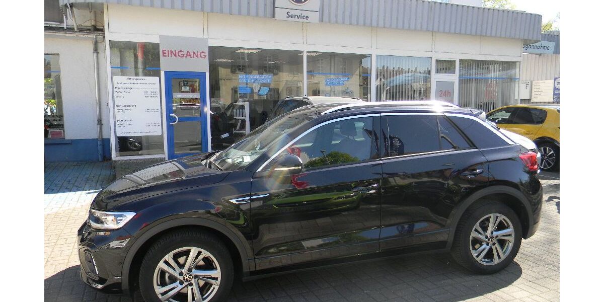 VW T-Roc 38.500 km 21.898 &euro; Kaiserslautern 67655