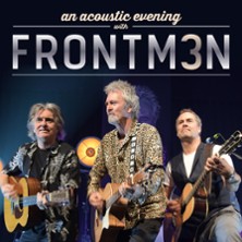FRONTM3N - NOW AND TH3N - Tour 2026 | Pete Lincoln, Mick Wilson, Peter Howarth 01.09.2026 Schmidts Tivoli