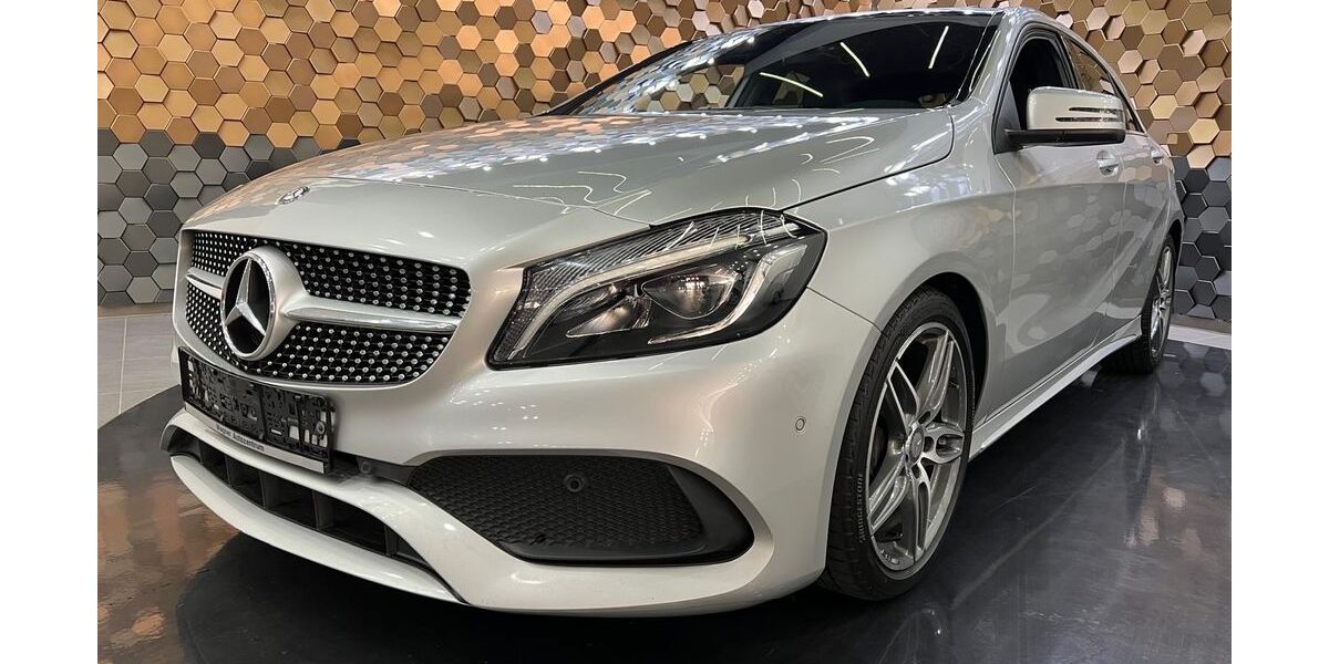 Mercedes-Benz A 180 167.000 km 14.400 &euro; Eisenberg 67304