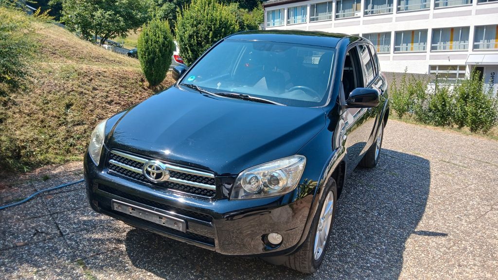 Toyota RAV 4 284.000 km 3.500 &euro; Rodalben 66976
