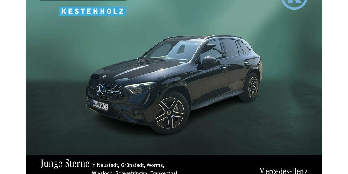 Mercedes-Benz GLC 300 12.500 km 66.980 &euro; Neustadt 67433