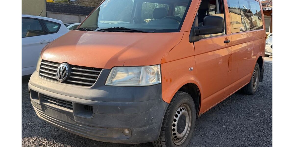 VW T5 Transporter 272.000 km 3.490 &euro; Eisenberg 67304
