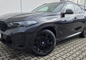 BMW X6 21.687 km 79.977 &euro; Kaiserslautern 67663