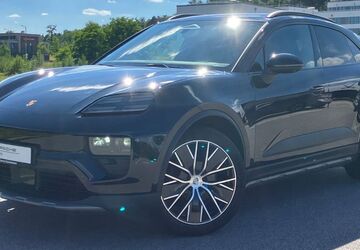 Porsche Macan 33.900 km 76.990 &euro; Kaiserslautern 67657