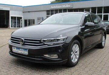 VW Passat Variant 124.320 km 20.800 &euro; Wilgartswiesen 76848