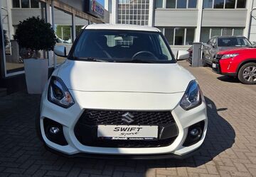 Suzuki Swift 46.788 km 17.590 &euro; Kaiserslautern 67657