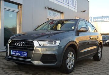 Audi Q3 106.700 km 17.990 &euro; Kaiserslautern 67657