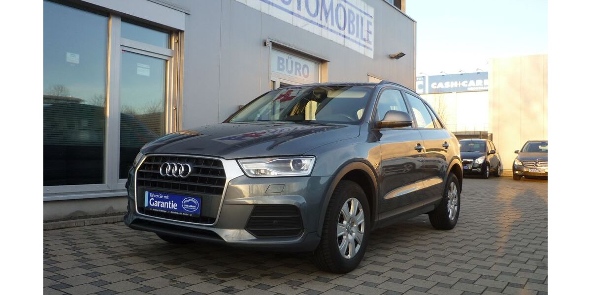 Audi Q3 106.700 km 17.990 &euro; Kaiserslautern 67657
