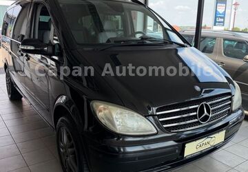 Mercedes-Benz Viano 269.000 km 5.200 &euro; Kirchheimbolanden 67292