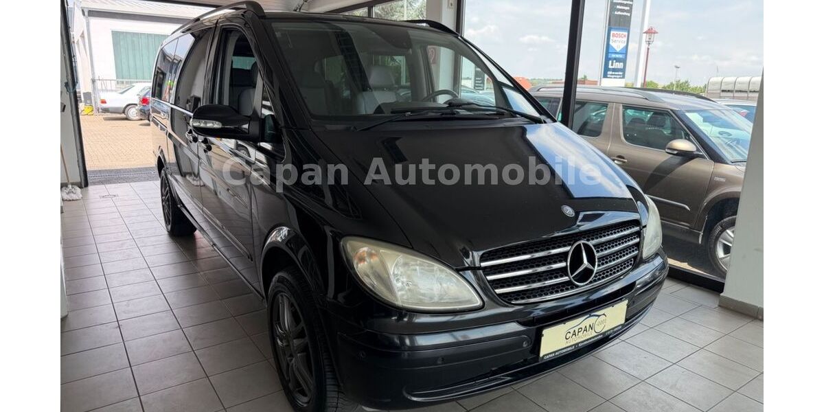 Mercedes-Benz Viano 269.000 km 5.200 &euro; Kirchheimbolanden 67292