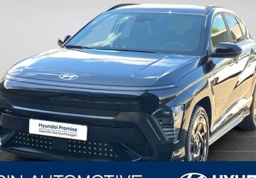 Hyundai KONA Elektro 4.240 km 33.390 &euro; Kaiserslautern 67663