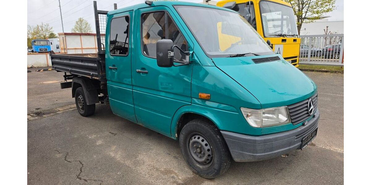 Mercedes-Benz Sprinter 180.000 km 3.399 &euro; Bad Dürkheim 67098