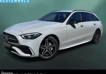 Mercedes-Benz C 220 4.856 km 49.880 &euro; Neustadt 67433