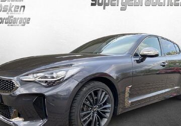 Kia Stinger 66.032 km 24.900 &euro; Kaiserslautern 67663