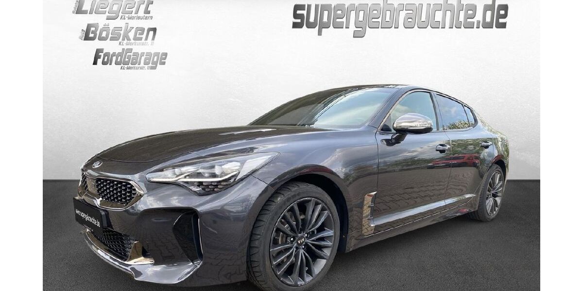 Kia Stinger 66.032 km 24.900 &euro; Kaiserslautern 67663