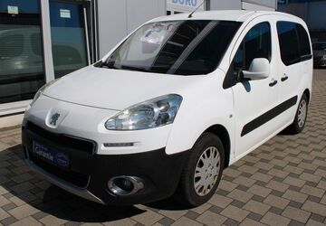 Peugeot Partner 140.090 km 8.990 &euro; Kaiserslautern 67657