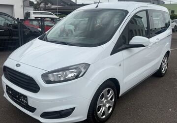 Ford Tourneo Courier 99.000 km 9.999 &euro; Bad Dürkheim 67098
