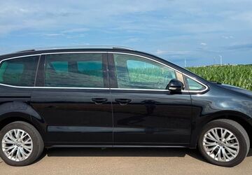 VW Sharan 146.000 km 20.990 &euro; Wiesbach 66894