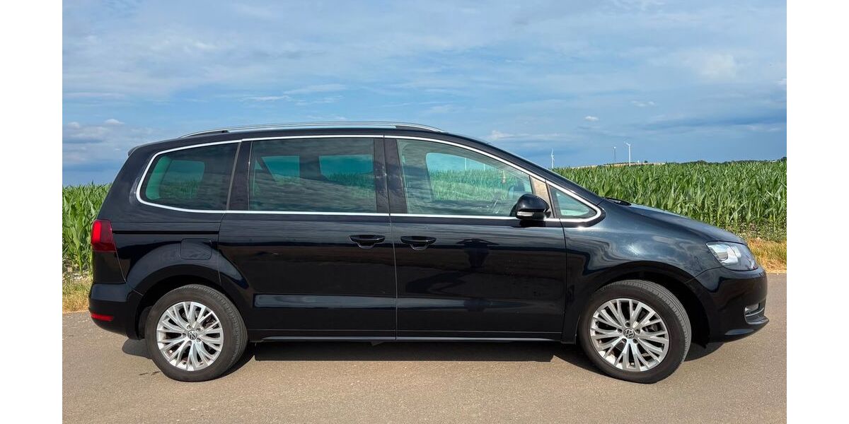 VW Sharan 146.000 km 20.990 &euro; Wiesbach 66894