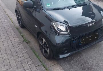Smart ForTwo 55.000 km 9.200 &euro; Bann 66851
