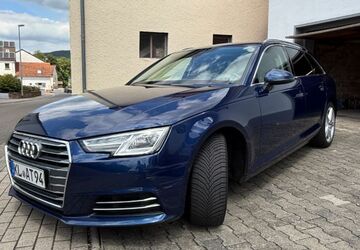 Audi A4 195.000 km 13.500 &euro; Kaiserslautern 67685