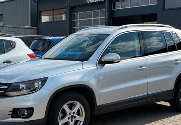 VW Tiguan 189.500 km 8.499 &euro; Kirchheimbolanden 67292