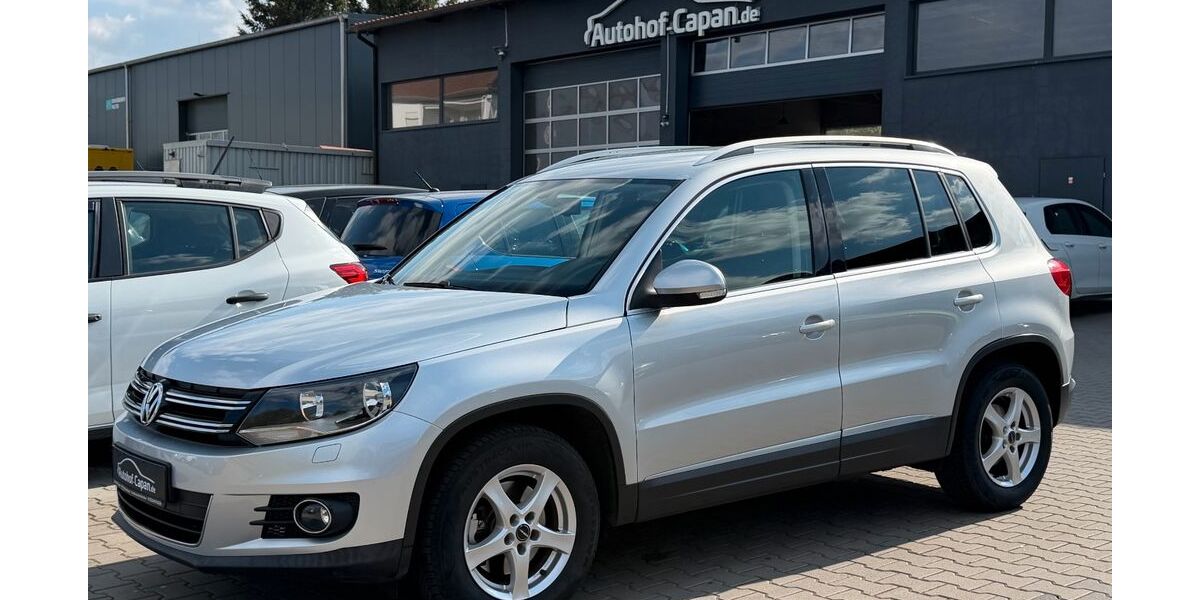 VW Tiguan 189.500 km 8.499 &euro; Kirchheimbolanden 67292