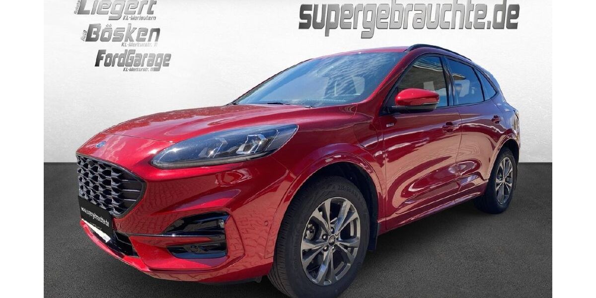 Ford Kuga 38.557 km 24.900 &euro; Kaiserslautern 67663