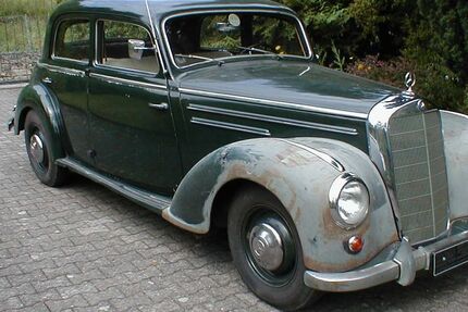 Mercedes-Benz 220 48.000 km 22.900 &euro; Neustadt 67434