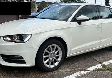 Audi A3 310.000 km 6.700 &euro; Kaiserslautern 67663