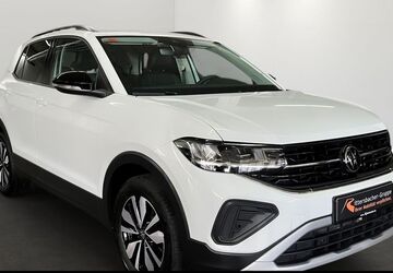 VW T-Cross 15.665 km 21.490 &euro; Kaiserslautern 67663