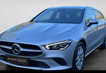 Mercedes-Benz CLA 200 Shooting Brake 8.850 km 28.680 &euro; Kaiserslautern 67663