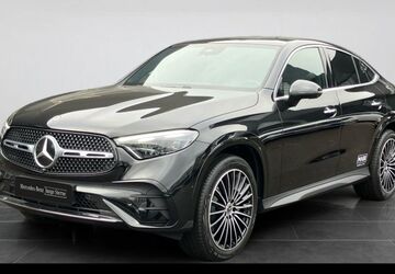 Mercedes-Benz GLC 220 9.900 km 61.980 &euro; Kaiserslautern 67655
