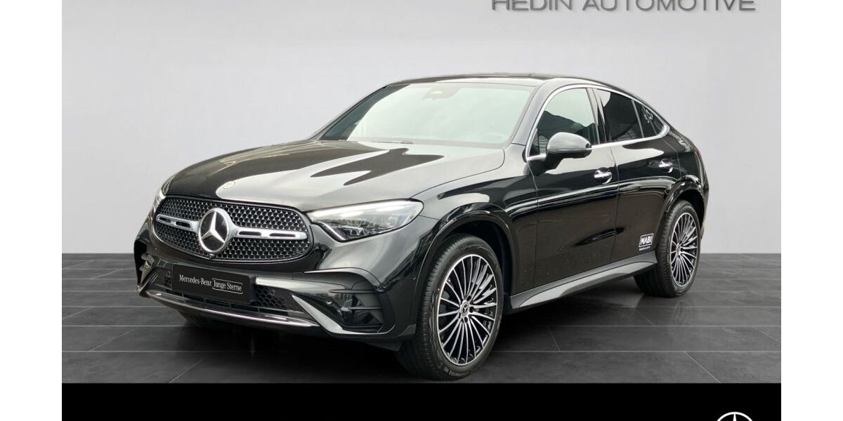 Mercedes-Benz GLC 220 9.900 km 61.980 &euro; Kaiserslautern 67655