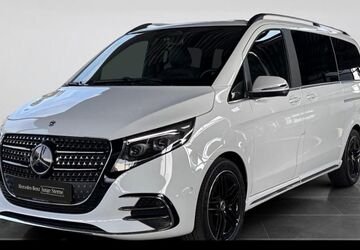Mercedes-Benz V 300 9.224 km 79.575 &euro; Kaiserslautern 67663