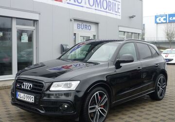 Audi SQ5 196.500 km 22.900 &euro; Kaiserslautern 67657