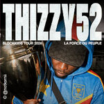 THIZZY52 - Blockkids Tour 2026