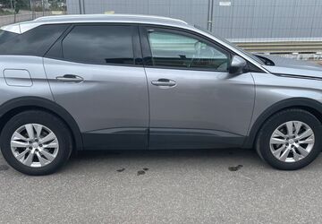 Peugeot 3008 135.000 km 12.999 &euro; Kaiserslautern 67661