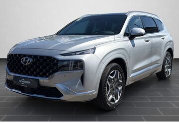 Hyundai SANTA FE 46.555 km 31.500 &euro; Kaiserslautern 67657