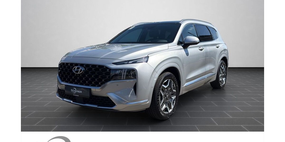 Hyundai SANTA FE 46.555 km 31.500 &euro; Kaiserslautern 67657