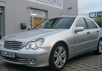 Mercedes-Benz C 220 224.555 km 1.990 &euro; Kaiserslautern 67657