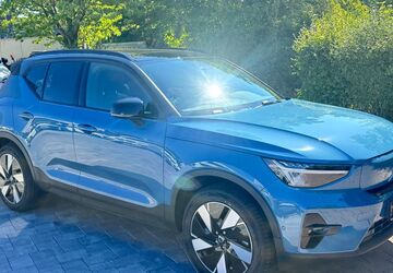 Volvo XC40 34.850 km 37.000 &euro; Kaiserslautern 67657