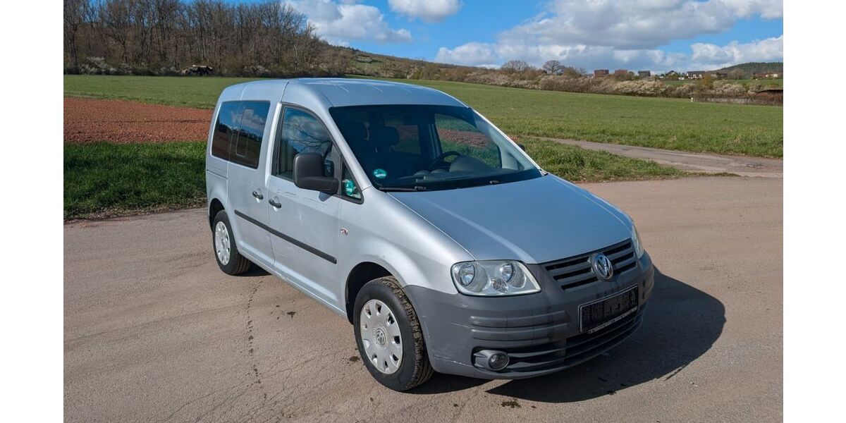 VW Caddy 198.800 km 2.999 &euro; Eisenberg 67304