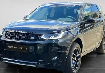 Land Rover Discovery Sport 3.000 km 54.490 &euro; Kaiserslautern 67655