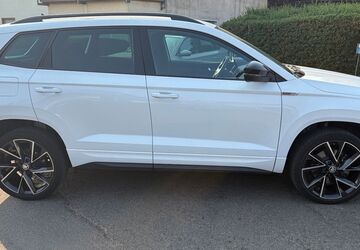 Skoda Karoq 48.400 km 24.500 &euro; Kirchheimbolanden 67292