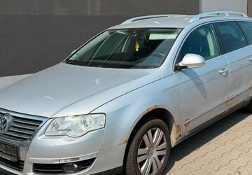 VW Passat Variant 366.000 km 1.250 &euro; Kirchheimbolanden 67292