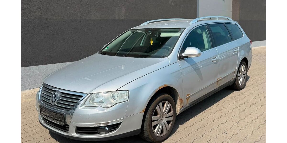 VW Passat Variant 366.000 km 1.250 &euro; Kirchheimbolanden 67292