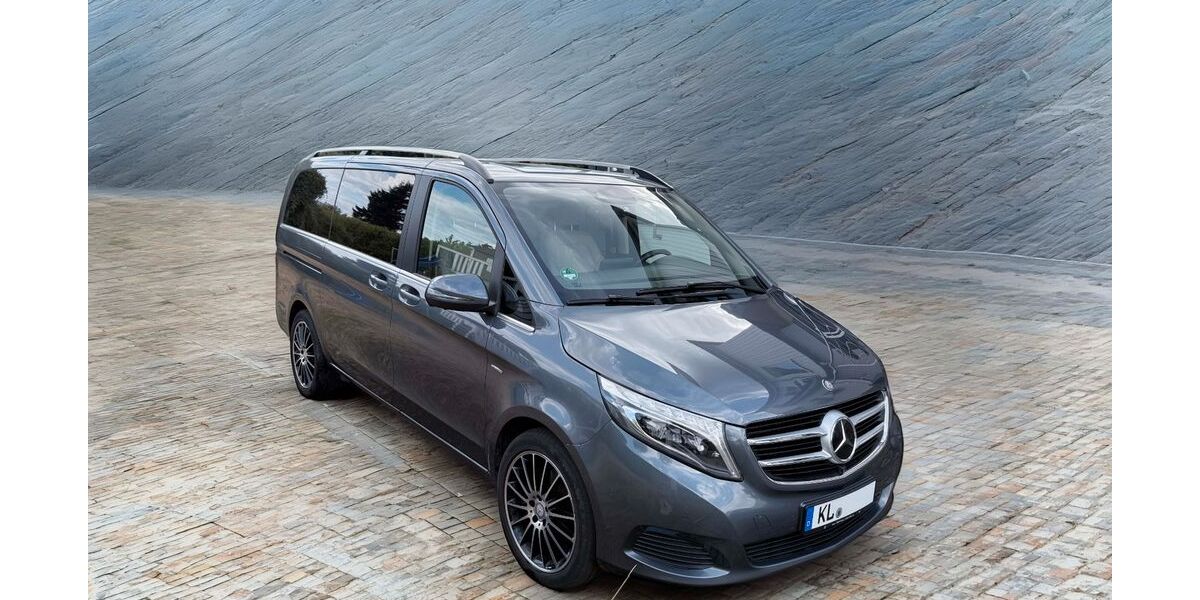 Mercedes-Benz V 250 142.500 km 33.900 &euro; Kaiserslautern 67661