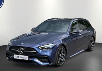 Mercedes-Benz C 220 23.705 km 39.985 &euro; Kaiserslautern 67657