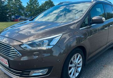 Ford Grand C-Max 120.000 km 7.650 &euro; Neustadt/Weinstr 67433